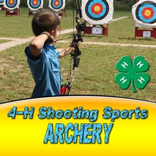 New targets a reality for 4-H archery program